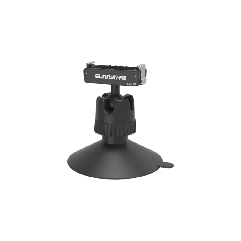 Sunnylife Magnetic Mounting Adapter with Ball Joint for Osmo Nano / Action 6